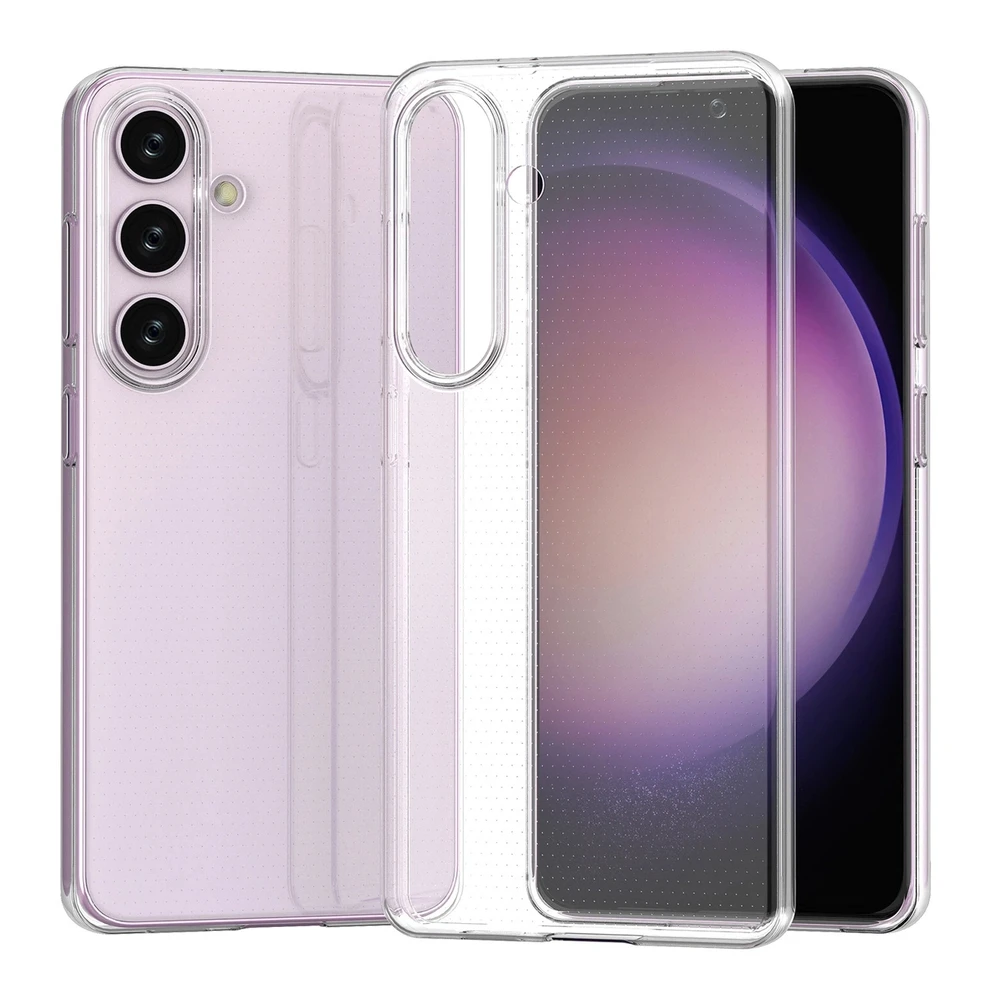 Hurtel Ultra Clear Samsung Galaxy M55 – dėklas telefonui skaidrus