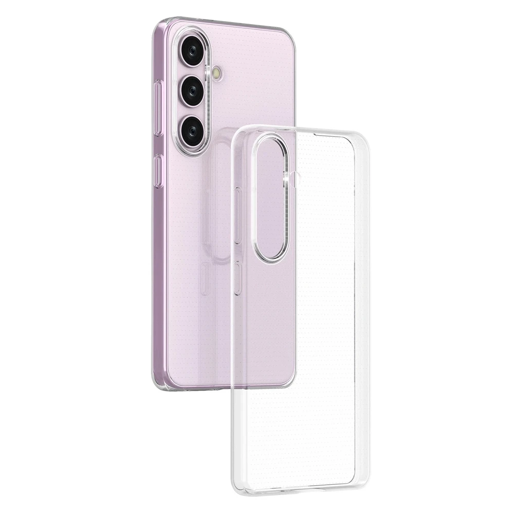 Hurtel Ultra Clear Samsung Galaxy M55 – dėklas telefonui skaidrus