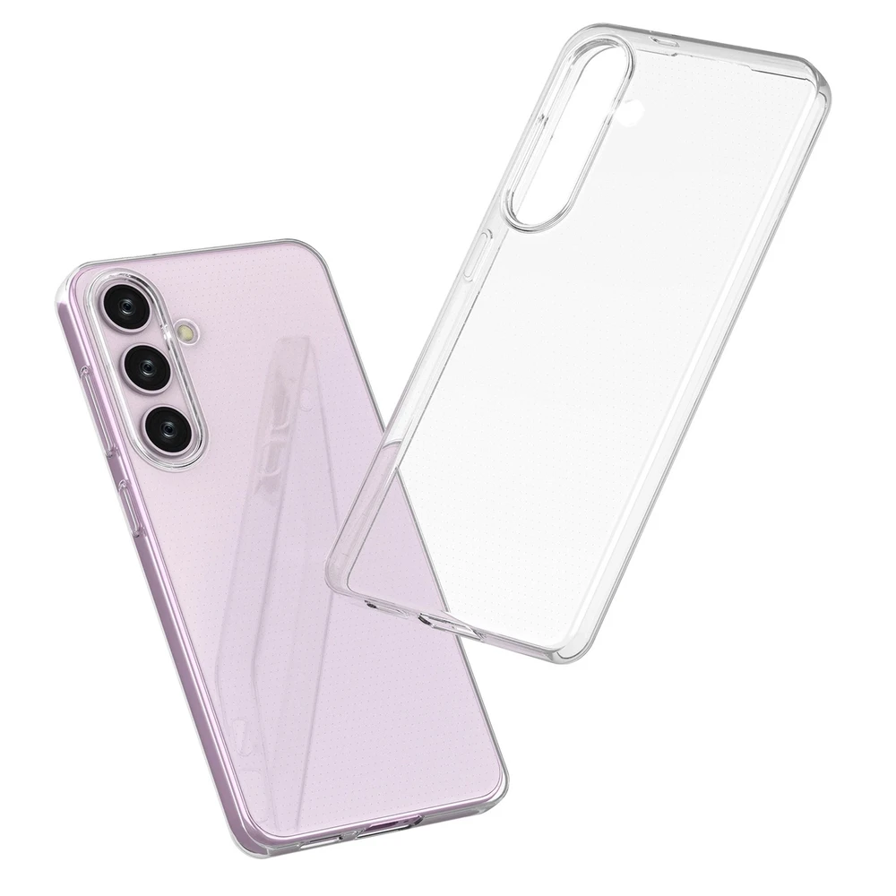 Hurtel Ultra Clear Samsung Galaxy M55 – dėklas telefonui skaidrus