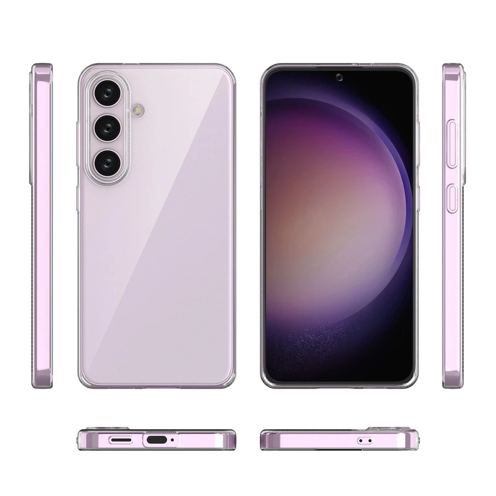 Hurtel Ultra Clear Samsung Galaxy A35 – dėklas telefonui skaidrus