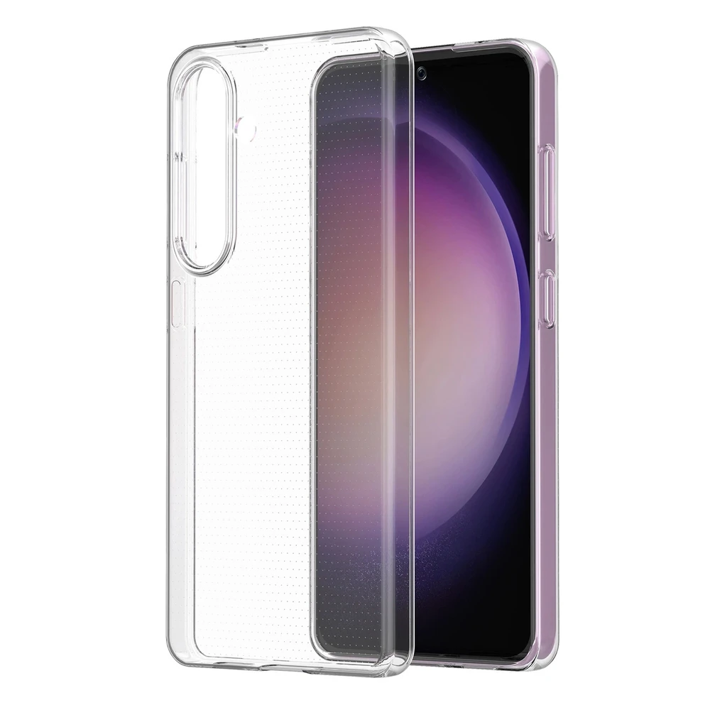 Hurtel Ultra Clear Samsung Galaxy M55 – dėklas telefonui skaidrus