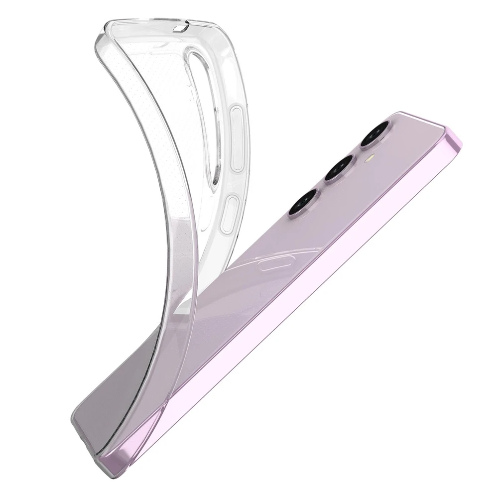 Hurtel Ultra Clear Samsung Galaxy A35 – dėklas telefonui skaidrus