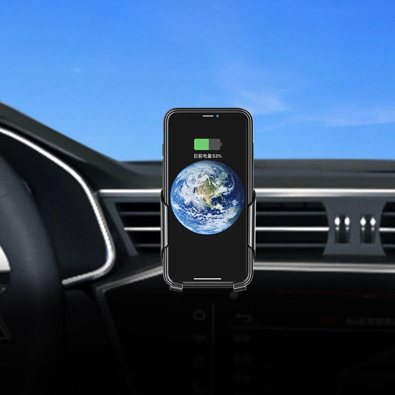 Hurtel Universal Gravity automobilinis telefono laikiklis Dark Gray (YC05)