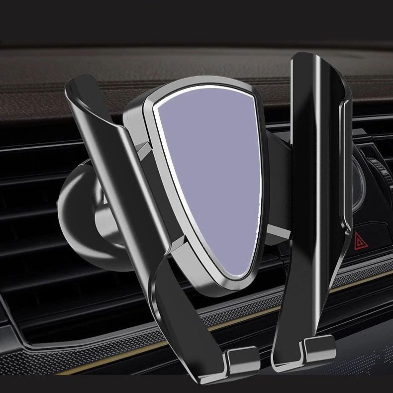 Hurtel Universal Gravity automobilinis telefono laikiklis Dark Gray (YC05)