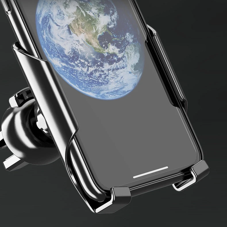 Hurtel Universal Gravity automobilinis telefono laikiklis Dark Gray (YC05)