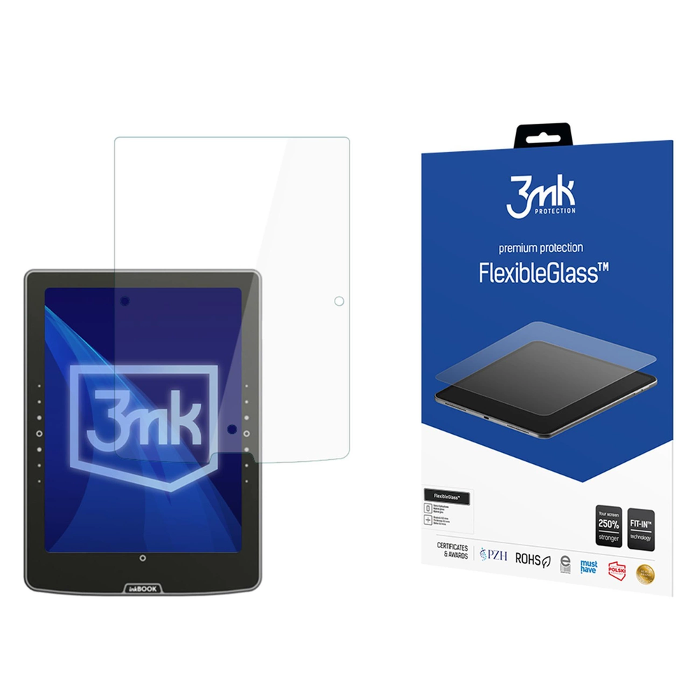 3Mk Protection Hybrid glass 3mk FlexibleGlass, skirta inkBOOK Solaris 6"