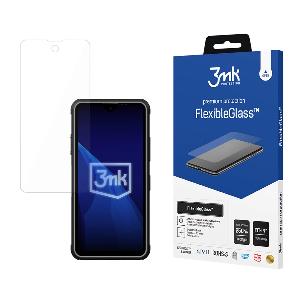 3Mk Protection Tvirti telefonai R4GT – 3mk FlexibleGlass