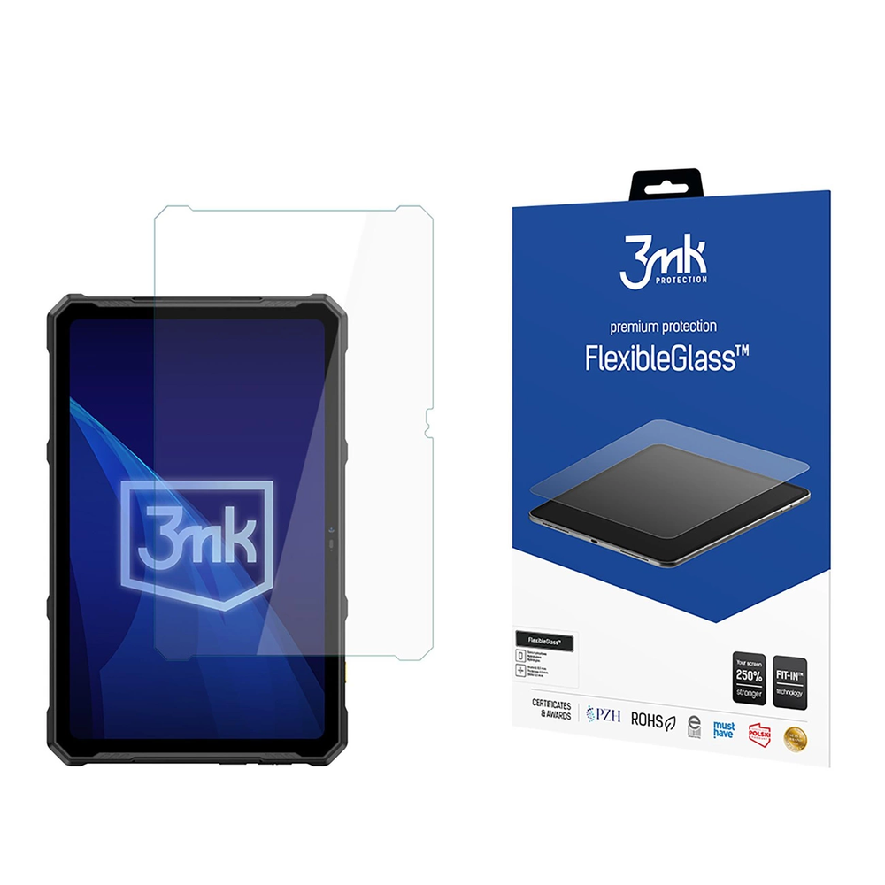 3Mk Protection Ulefone Armor Pad 4 Ultra / Pad 4 Ultra Thermal - iki 13" 3mk FlexibleGlass