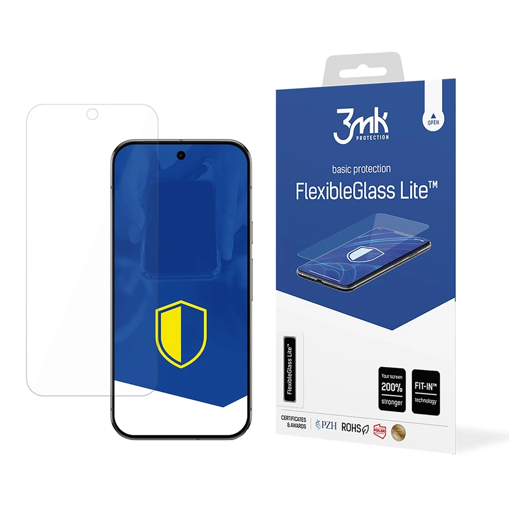 3Mk apsauga „Google Pixel 9 Pro XL“ – 3mk „FlexibleGlass Lite“