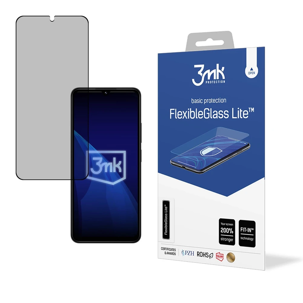3Mk Protection Redmi 14C / POCO C75 / Redmi A4 5G - 3mk FlexibleGlass Lite