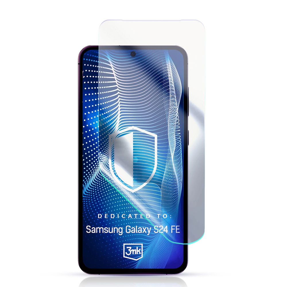 3MK „FlexibleGlass Pro“, skirtas „Samsung Galaxy S24 FE“