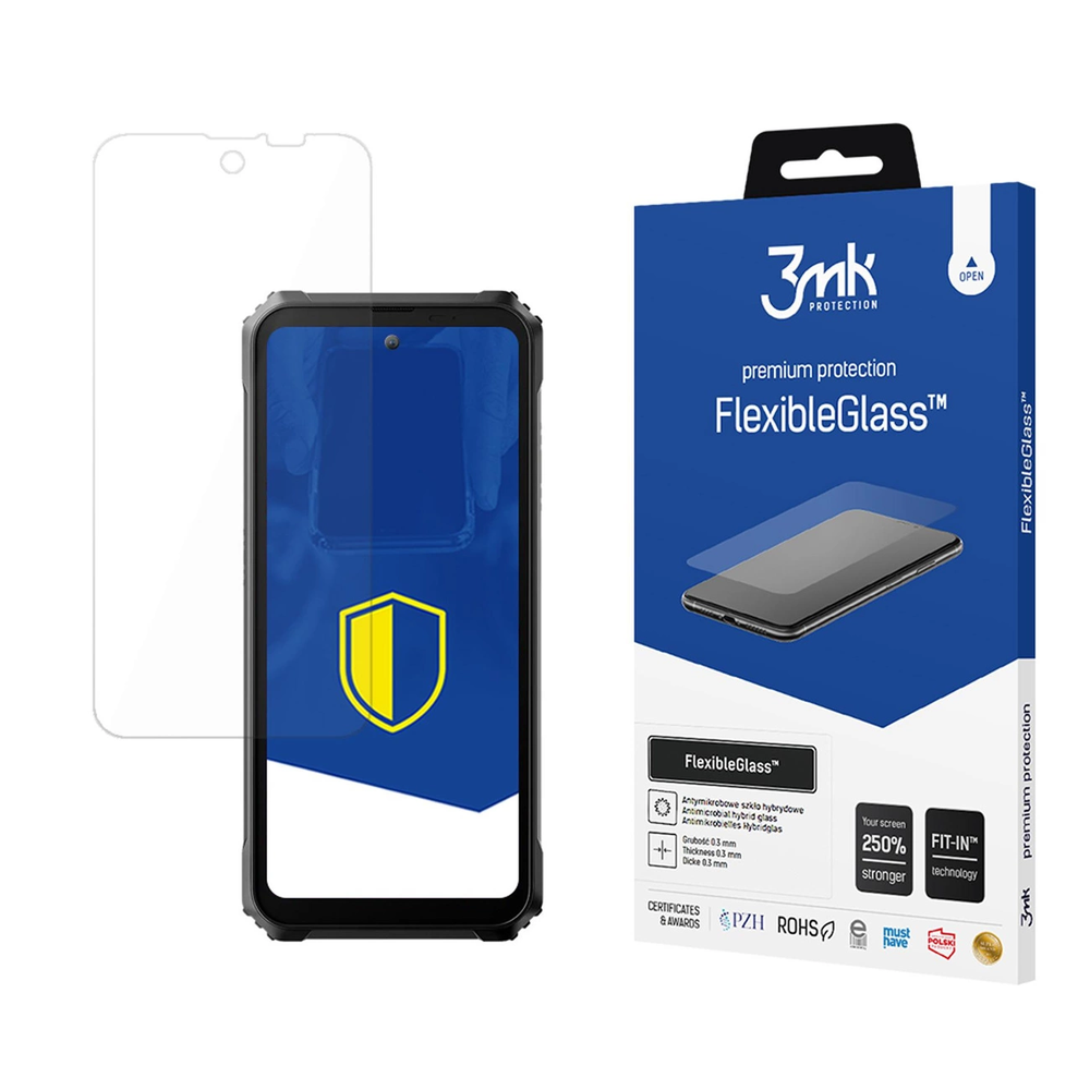 3Mk Protection Blackview BL9000 Pro – 3mk FlexibleGlass