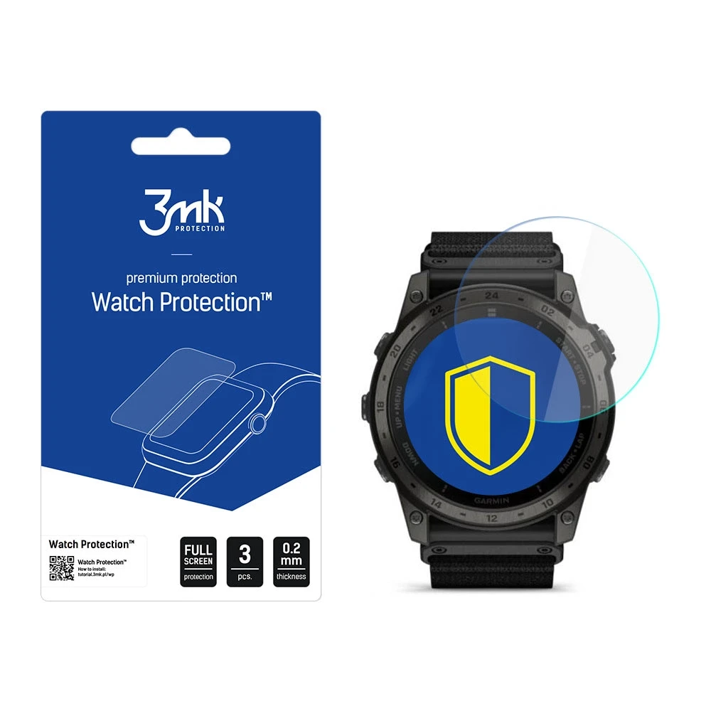 3MK FlexibleGlass laikrodis Garmin Tactix 7 AMOLED Edition