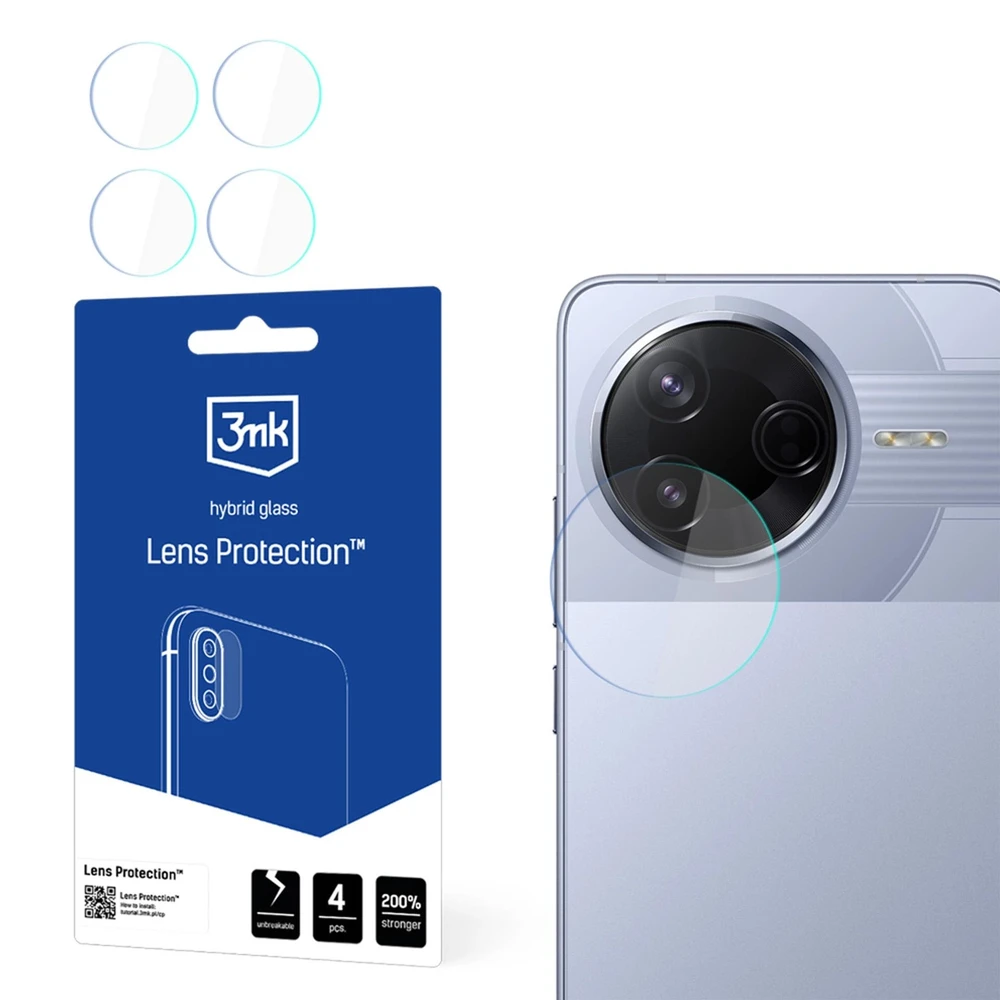 Objektyvas 3Mk Protection Poco F7 Pro – 3mk objektyvo apsauga