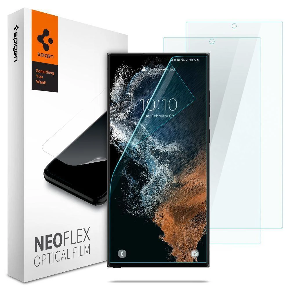 SPIGEN NEO FLEX 2-PACK GALAXY S22 ULTRA HYDROGEL FOIL