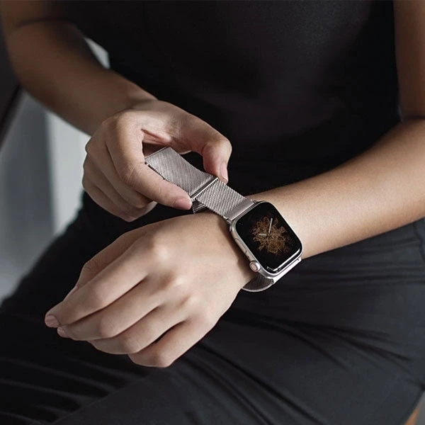 Išmaniojo laikrodžio Apple Watch dirželis, Rausvos spalvos, 40mm