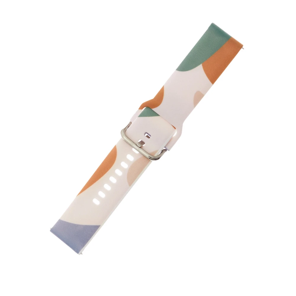 Išmaniojo laikrodžio Samsung Galaxy Watch silikoninis Hurtel dirželis, 46mm