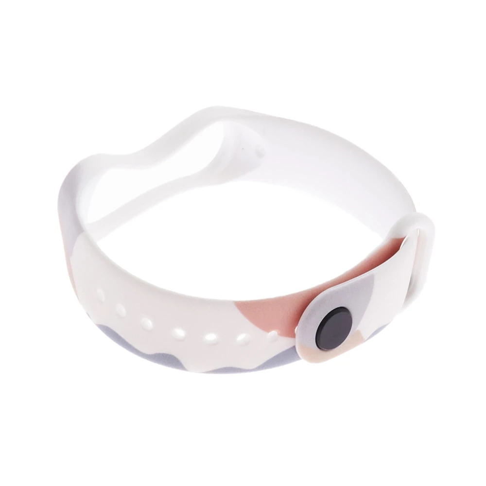 Išmaniosios apyrankės Xiaomi Mi Band 3/4 silikoninis Hurtel dirželis