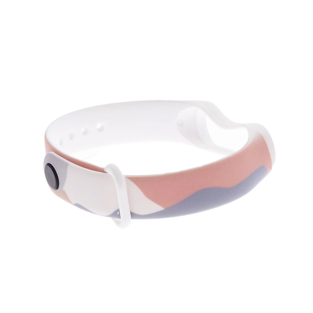 Išmaniosios apyrankės Xiaomi Mi Band 3/4 silikoninis Hurtel dirželis