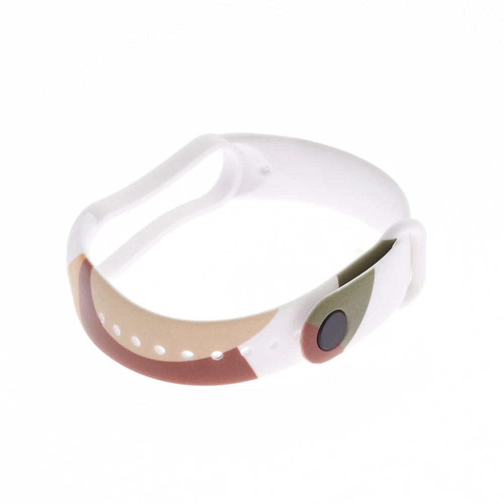 Išmaniosios apyrankės Xiaomi Mi Band 3/4 silikoninis Hurtel dirželis