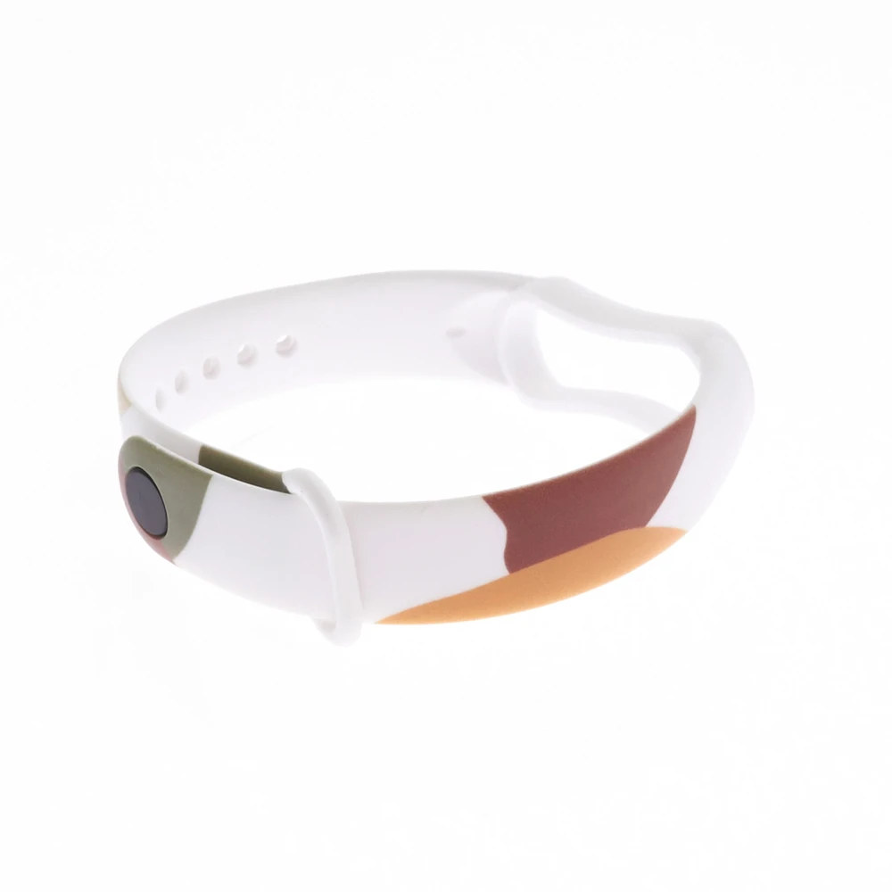 Išmaniosios apyrankės Xiaomi Mi Band 3/4 silikoninis Hurtel dirželis