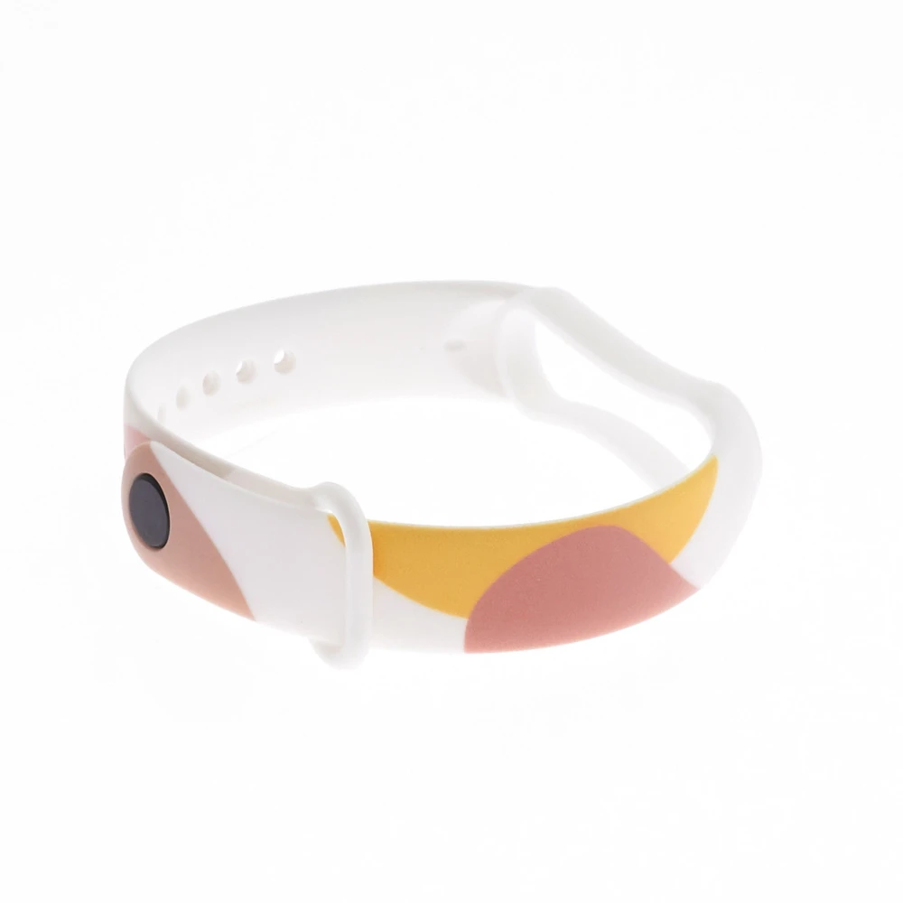 Išmaniosios apyrankės Xiaomi Mi Band 5/6 silikoninis Hurtel dirželis