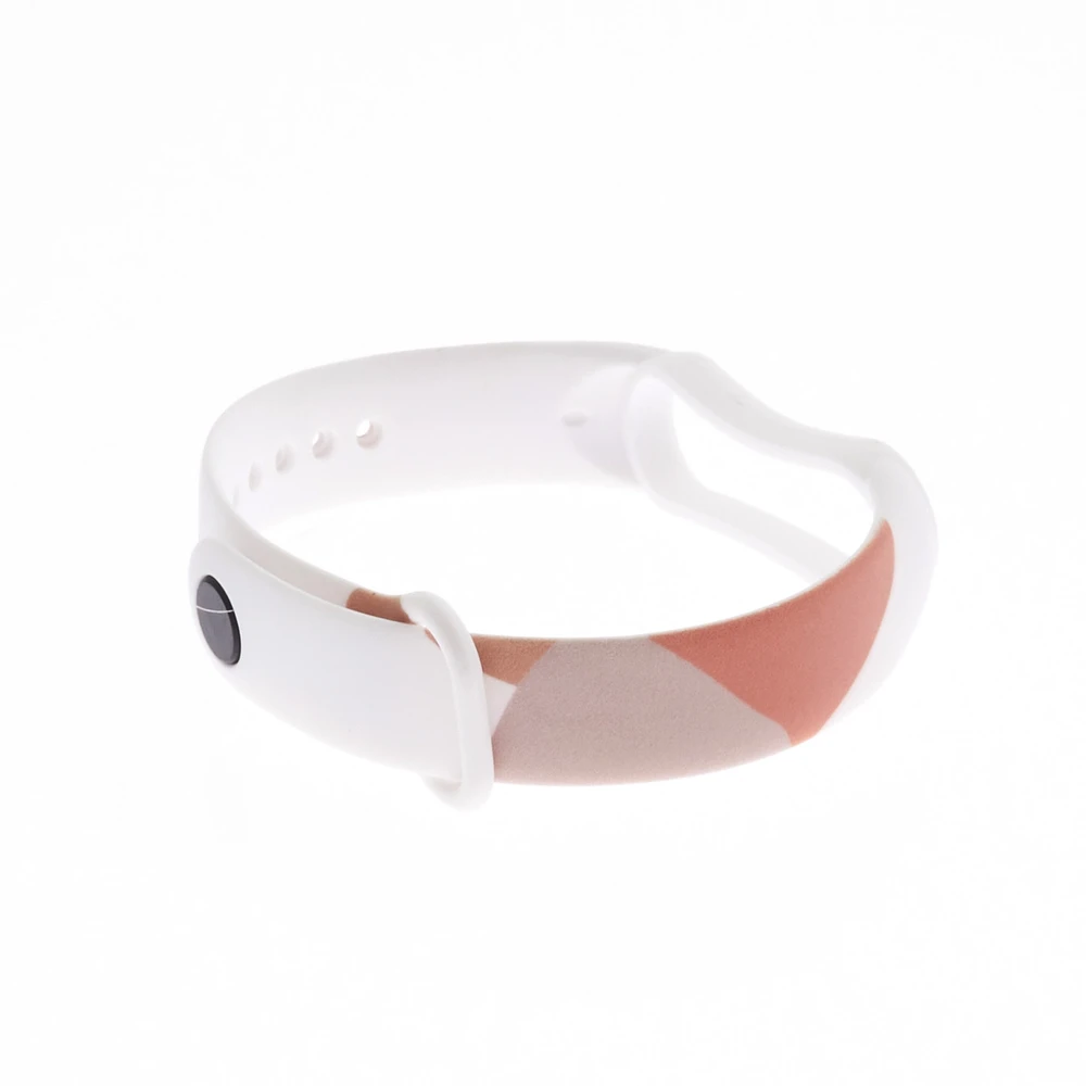 Išmaniosios apyrankės Xiaomi Mi Band 5/6 silikoninis Hurtel dirželis