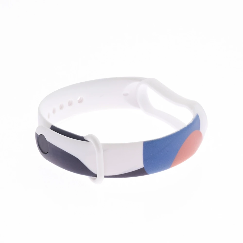 Išmaniosios apyrankės Xiaomi Mi Band 5/6 silikoninis Hurtel dirželis
