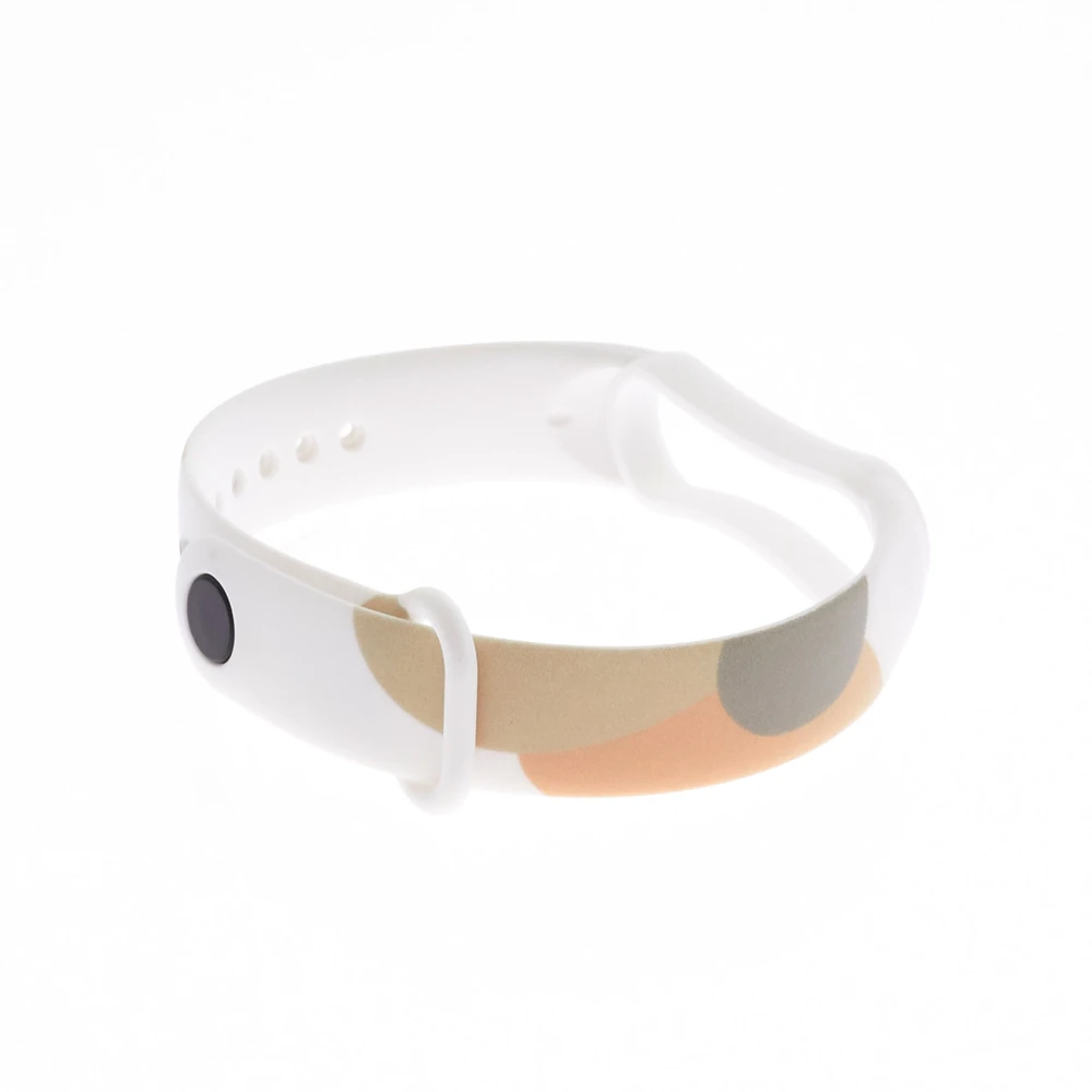 Išmaniosios apyrankės Xiaomi Mi Band 5/6 silikoninis Hurtel dirželis
