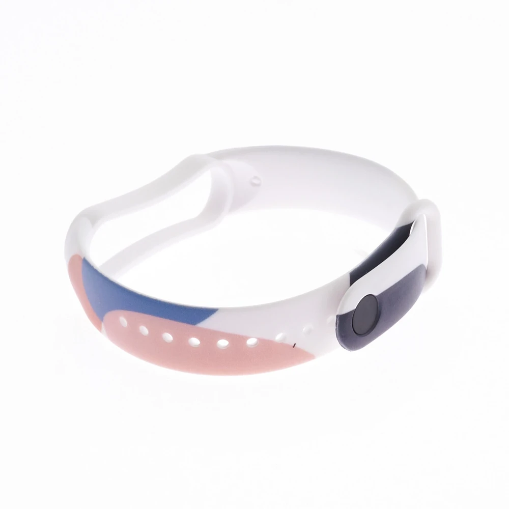 Išmaniosios apyrankės Xiaomi Mi Band 5/6 silikoninis Hurtel dirželis