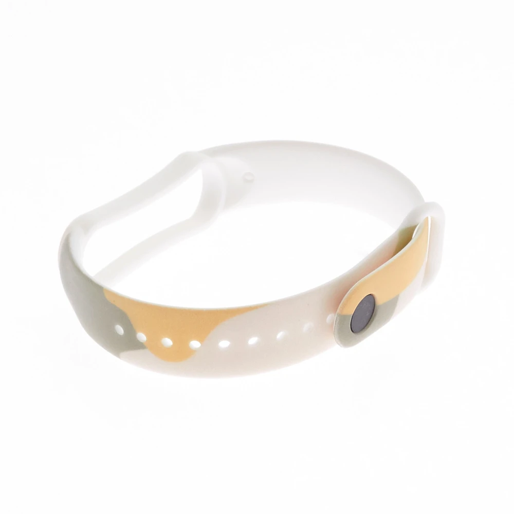 Išmaniosios apyrankės Xiaomi Mi Band 5/6 silikoninis Hurtel dirželis