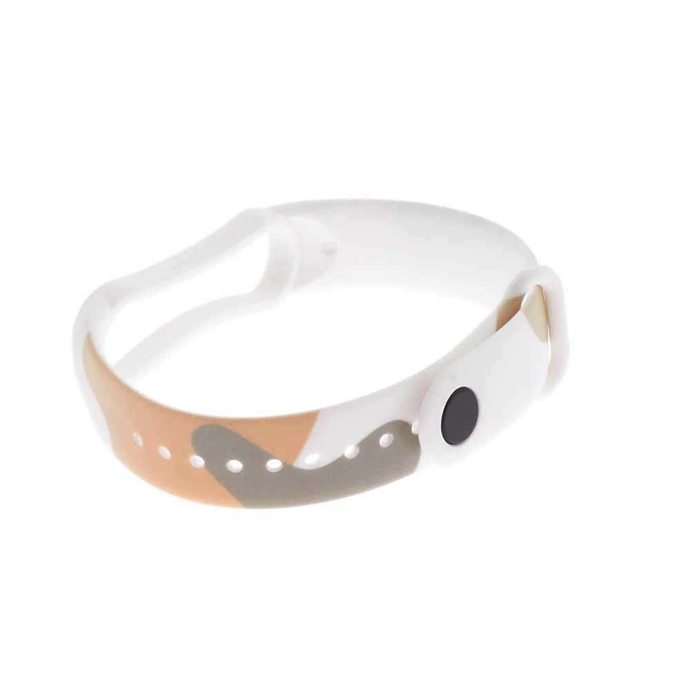 Išmaniosios apyrankės Xiaomi Mi Band 5/6 silikoninis Hurtel dirželis