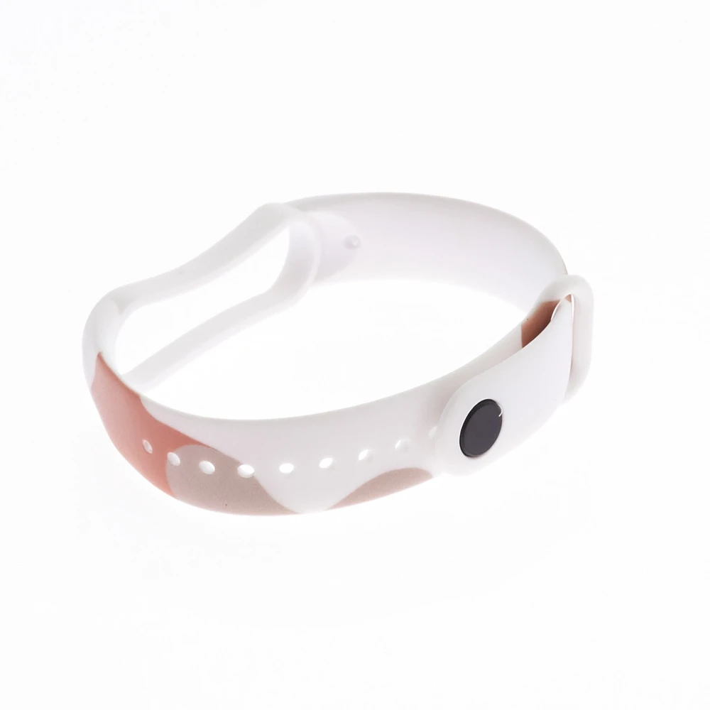 Išmaniosios apyrankės Xiaomi Mi Band 5/6 silikoninis Hurtel dirželis