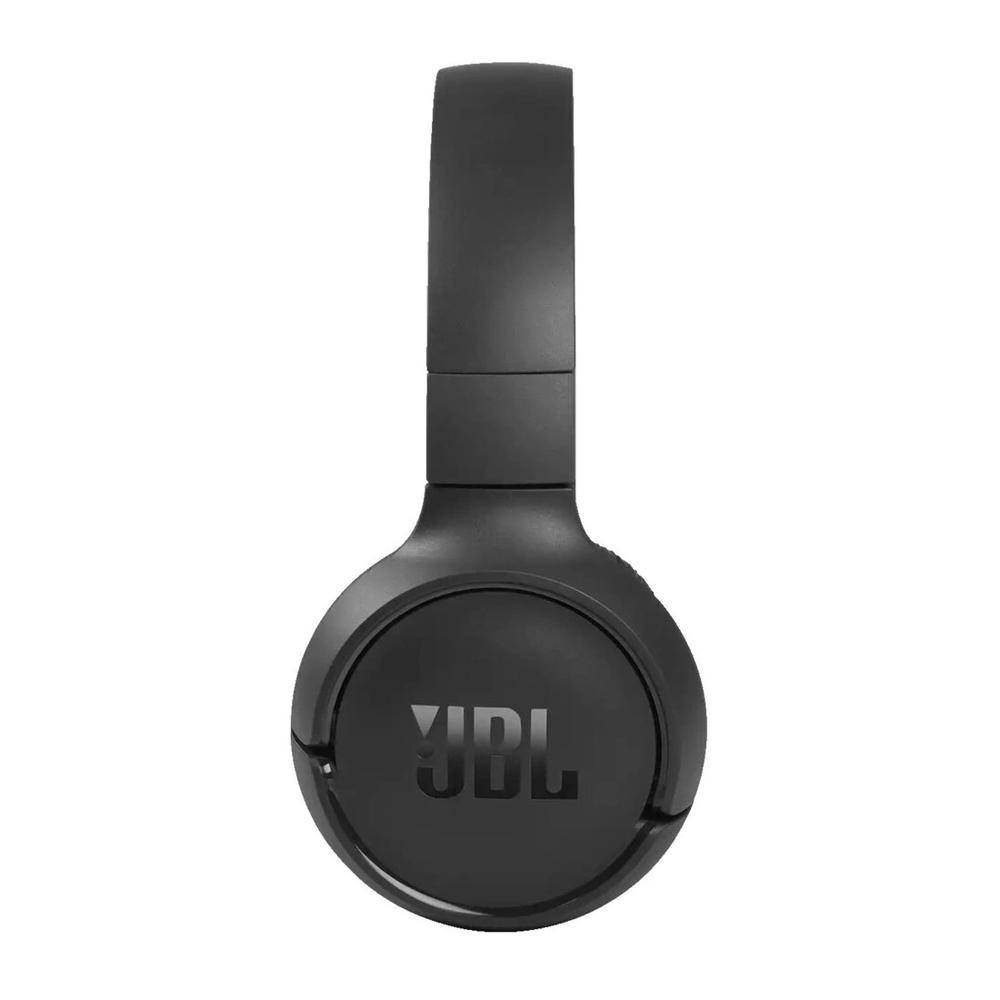 Lengvos ir patogios belaidės Ausinės JBL Tune 510BT Pure Bass sound su mikrofonu, Juodos