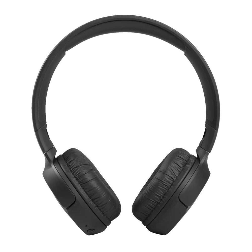 Lengvos ir patogios belaidės Ausinės JBL Tune 510BT Pure Bass sound su mikrofonu, Juodos