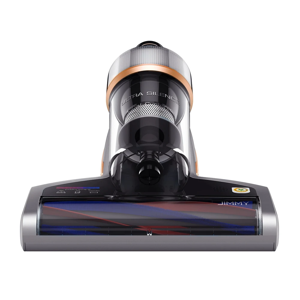 Jimmy Džimis | Dulkių siurblys | BX7 Pro UV Anti-erkės | Virvelinis veikia | Rankinis | 700 W | 220-240 V | Pilkas