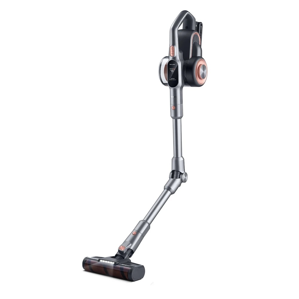 Dulkių siurblys Jimmy H10 Pro Cordless, Pilkos spalvos