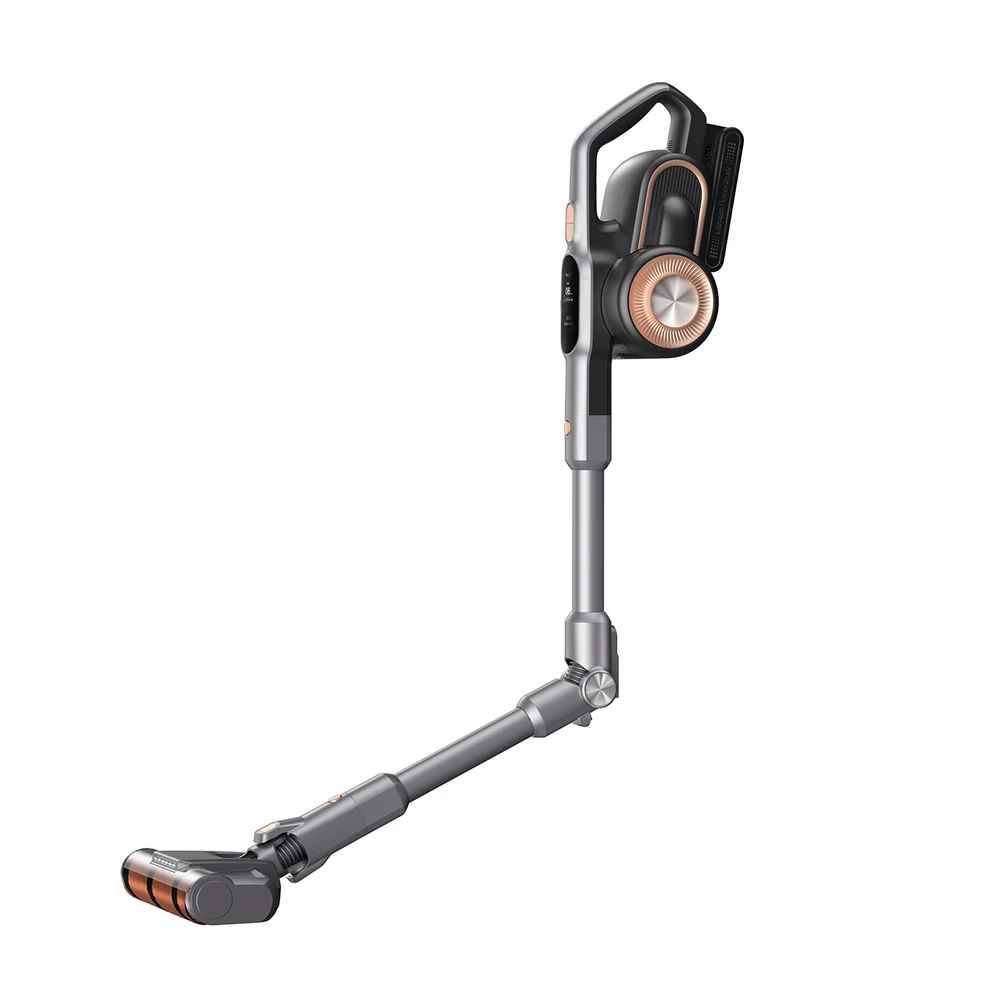 Dulkių siurblys Jimmy H10 Pro Cordless, Pilkos spalvos