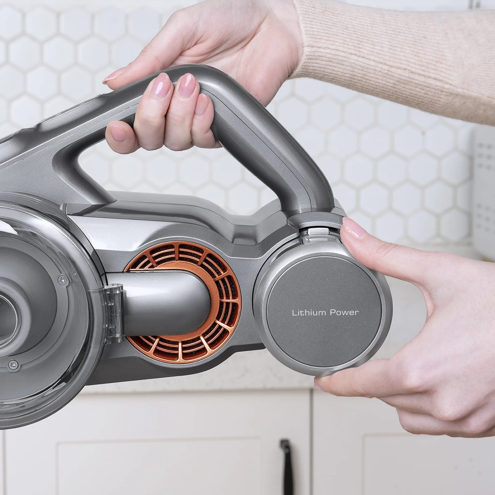Xiaomi Belaidis dulkių siurblys Jimmy H9 Pro
