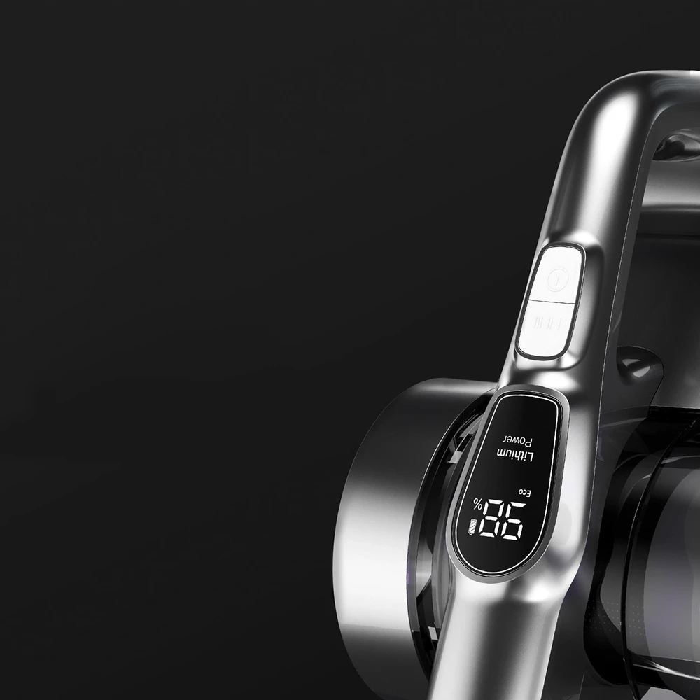 Xiaomi Belaidis dulkių siurblys Jimmy H9 Pro