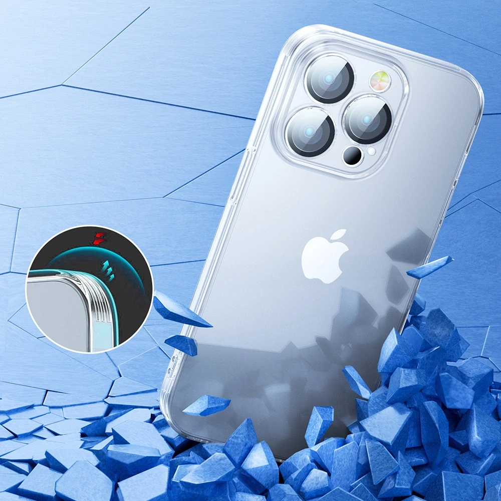Joyroom JR-14Q3 permatomas dėklas Apple iPhone 14 Plus 6.7"