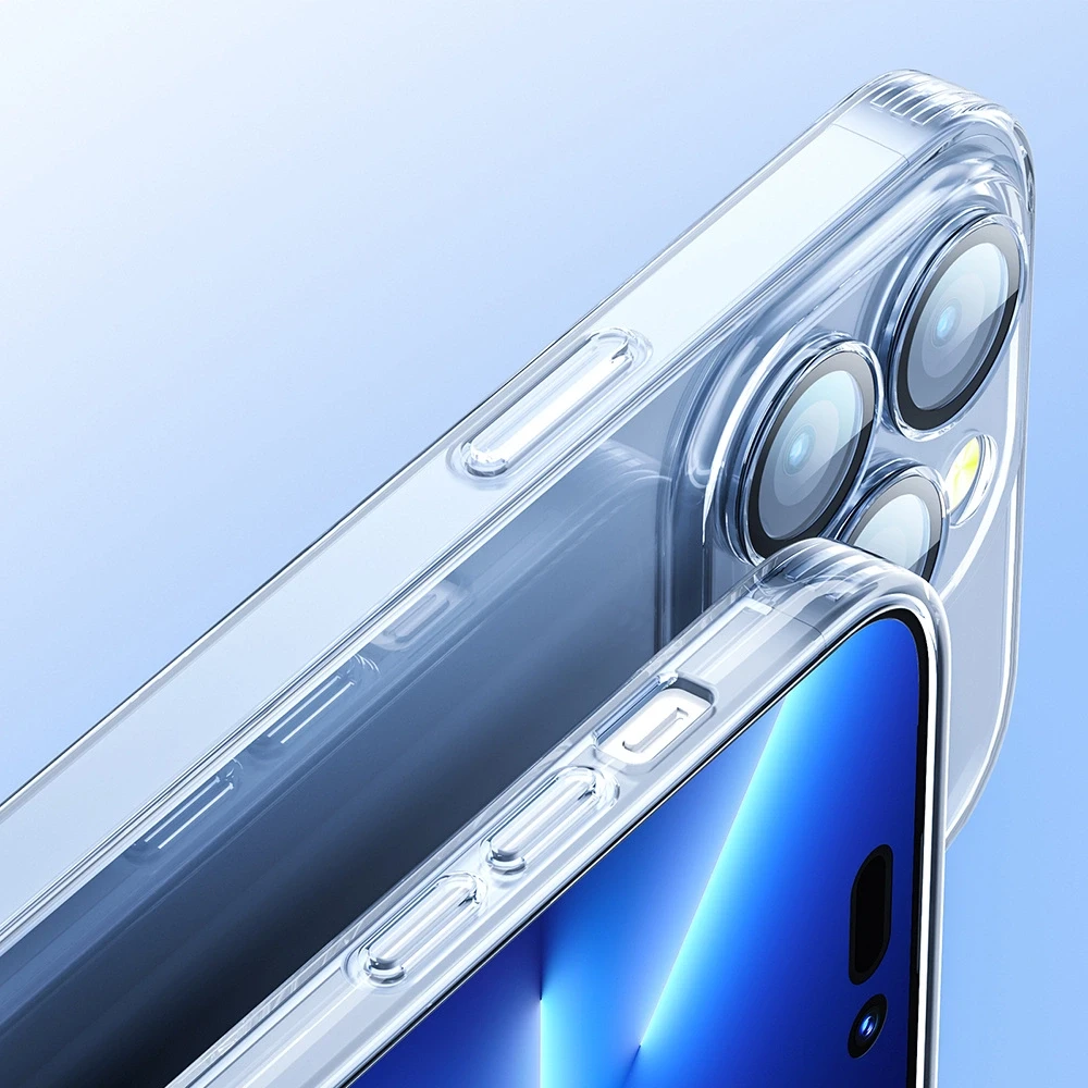 Joyroom JR-14Q3 permatomas dėklas Apple iPhone 14 Plus 6.7"