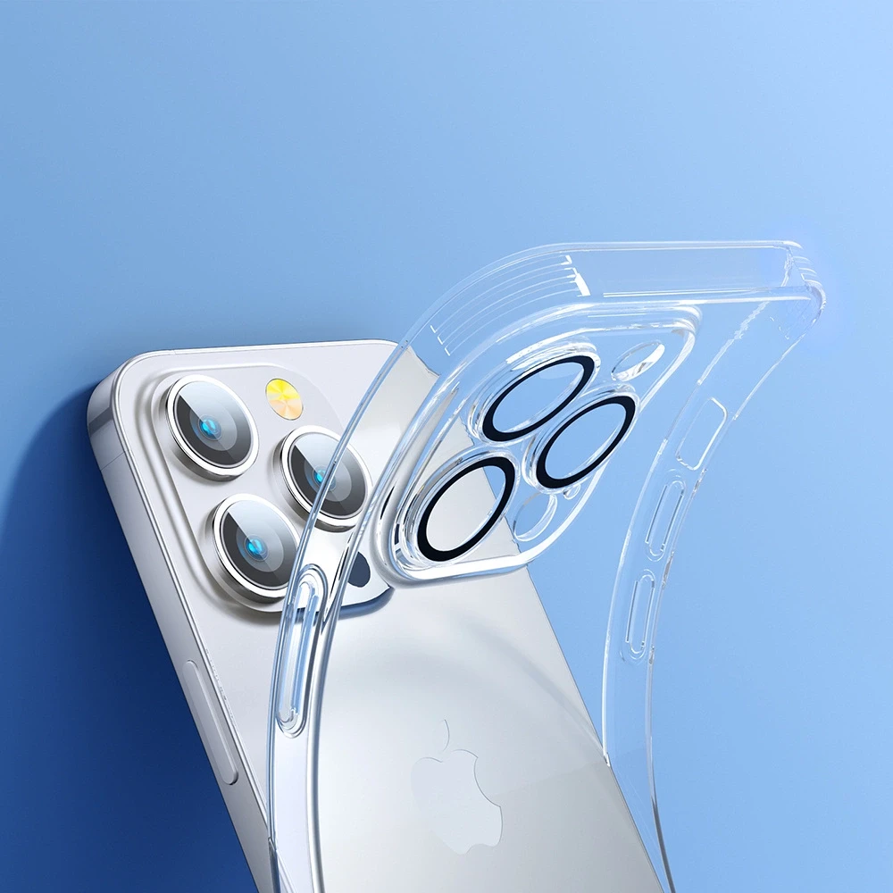 Joyroom JR-14Q3 permatomas dėklas Apple iPhone 14 Plus 6.7"