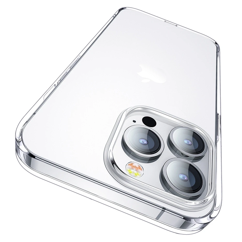 Joyroom JR-14X4 skaidrus dėklas, skirtas Apple iPhone 14 Pro Max 6.7 colių