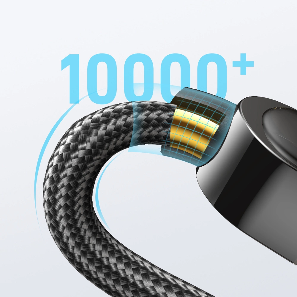 USB-C laidas 100 W 1.2 m Joyroom S-CC100A4 (juodas)
