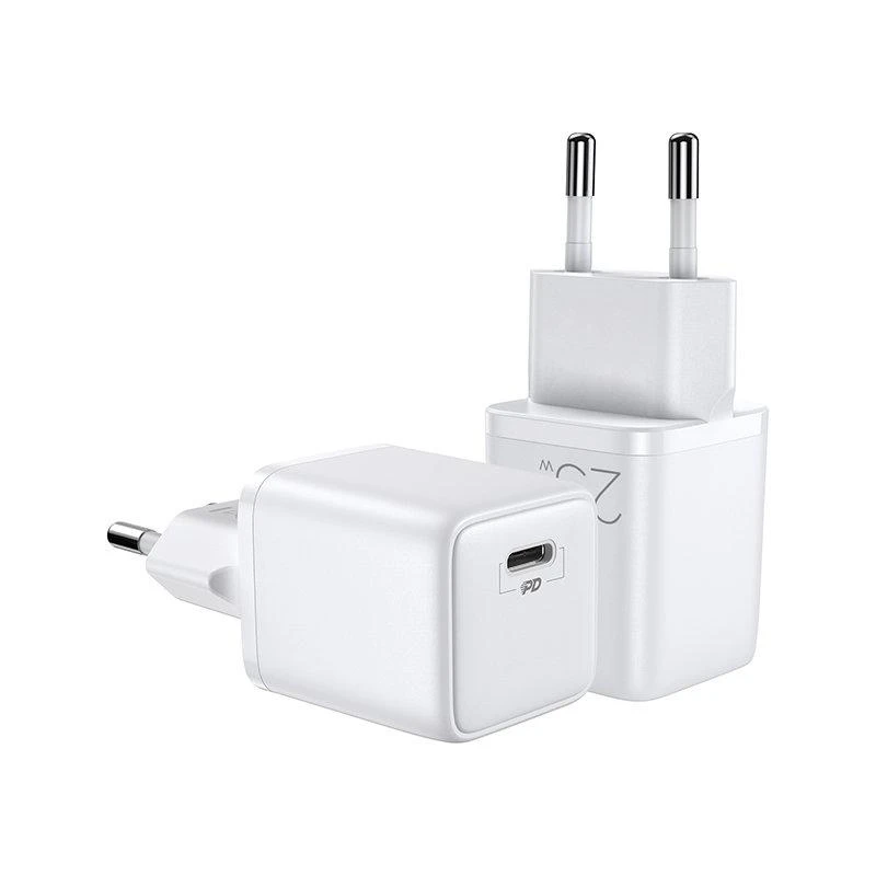Mini išmanusis įkroviklis PD 25W Joyroom L-P251 (baltas)