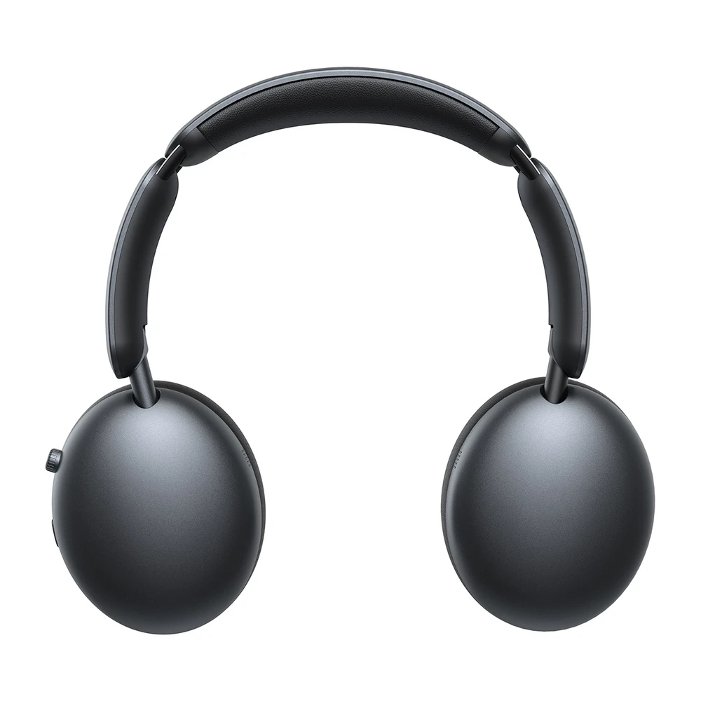 Joyroom J-Head Series JR-JH1 belaidės ausinės su ANC Bluetooth – juodos spalvos