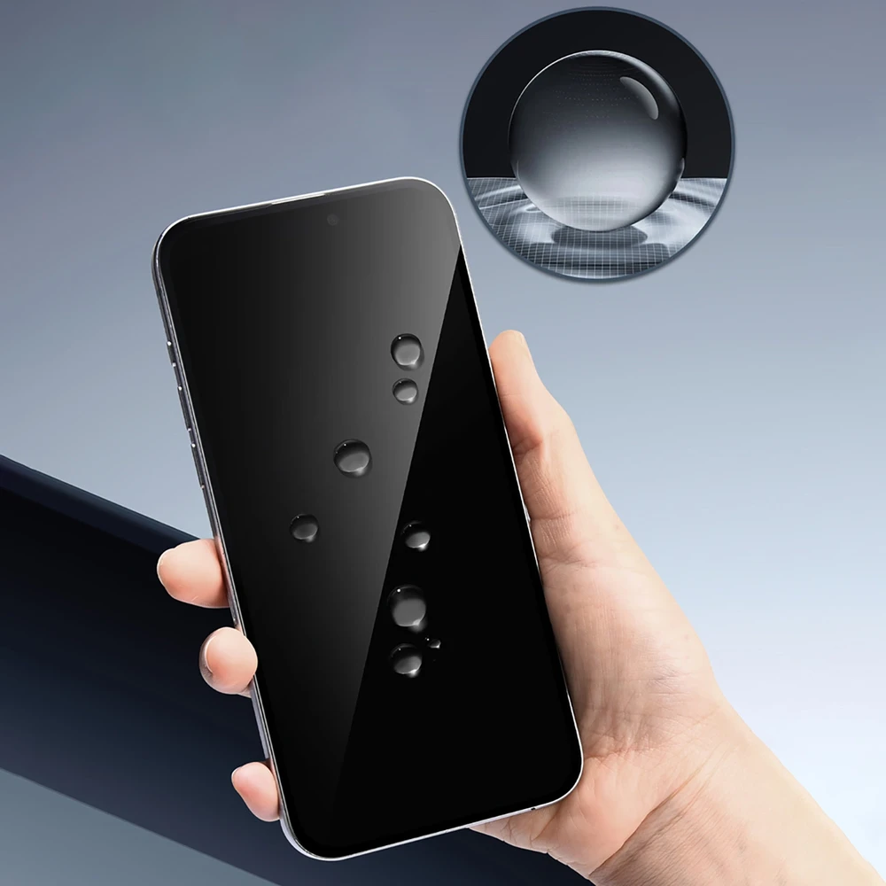 Joyroom JR-MAR0317 apsauginis stiklas su anti-reflective coating Apple iPhone 15 Plus/16 Plus