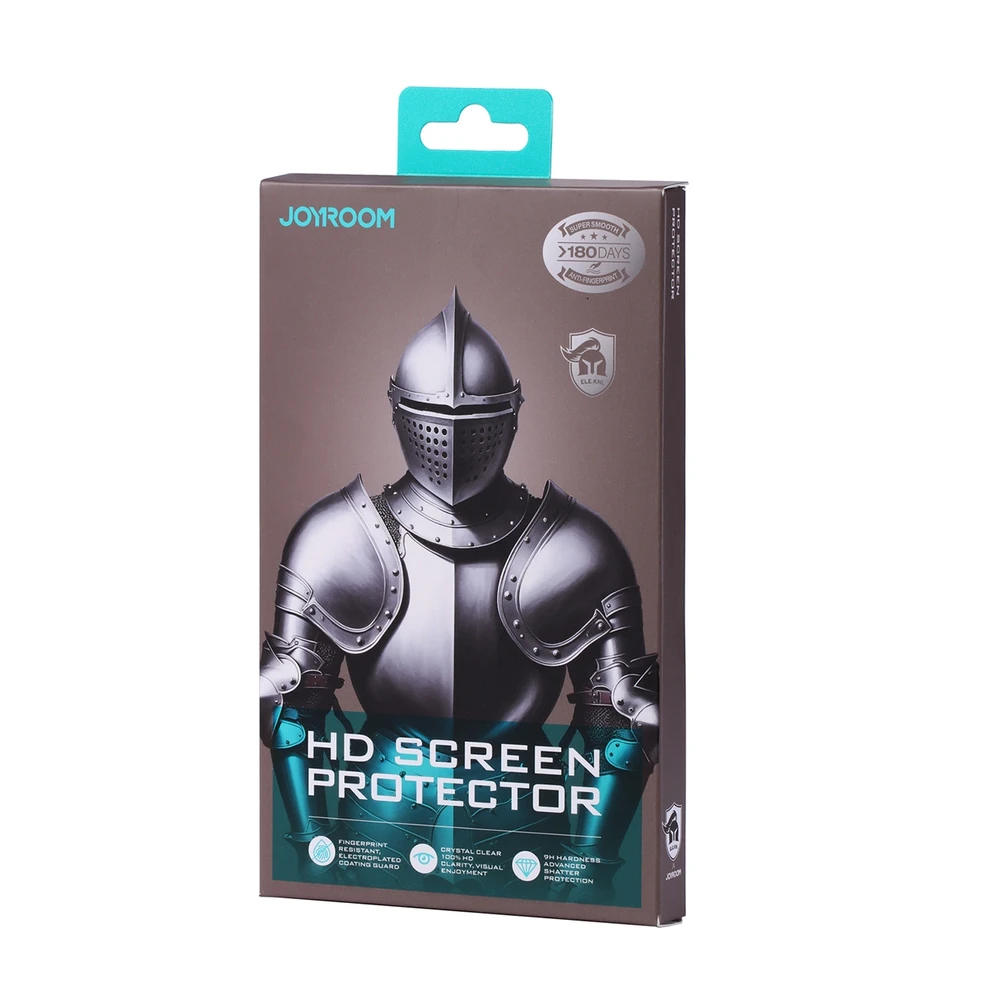 Joyroom JR-MJS0219 2.5D apsauginis stiklas su reinforced edge Samsung S24 Plus
