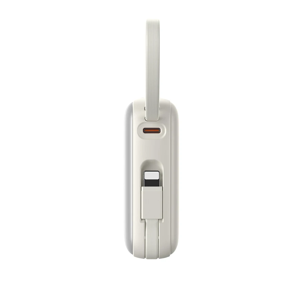 Išorinė baterija Power Bank Joyroom JR-PBF27 22.5W Mini 10000mAh balta